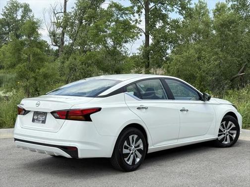 2025 Nissan Altima S FWD