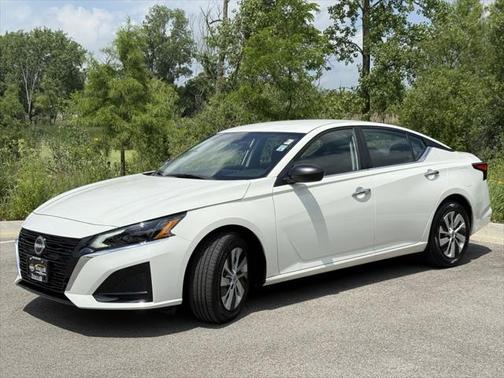 2025 Nissan Altima S FWD