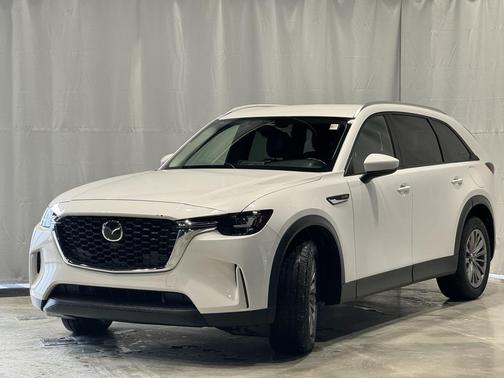 2025 Mazda CX-90 3.3 Turbo S