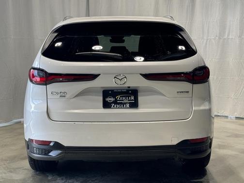 2025 Mazda CX-90 3.3 Turbo S