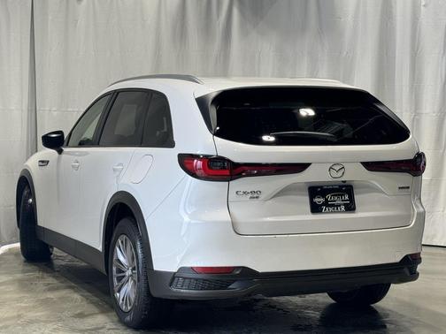 2025 Mazda CX-90 3.3 Turbo S