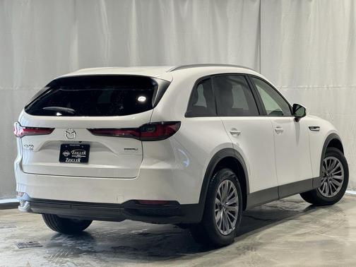 2025 Mazda CX-90 3.3 Turbo S