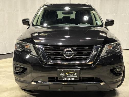 2020 Nissan Pathfinder SV 4WD