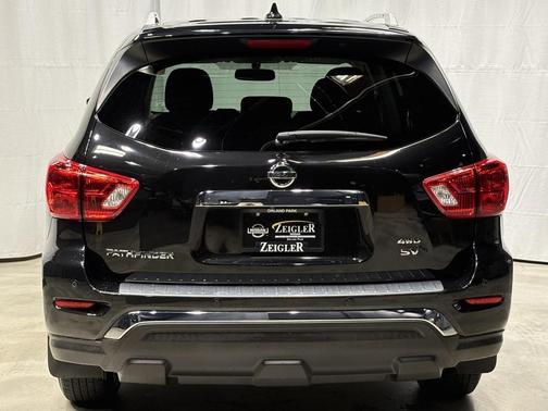 2020 Nissan Pathfinder SV 4WD