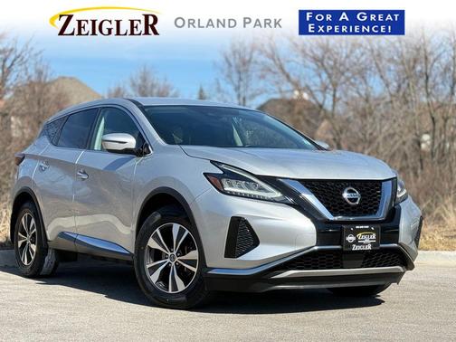 2020 Nissan Murano S