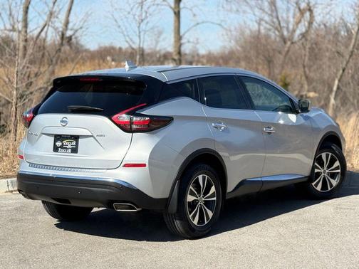 2020 Nissan Murano S