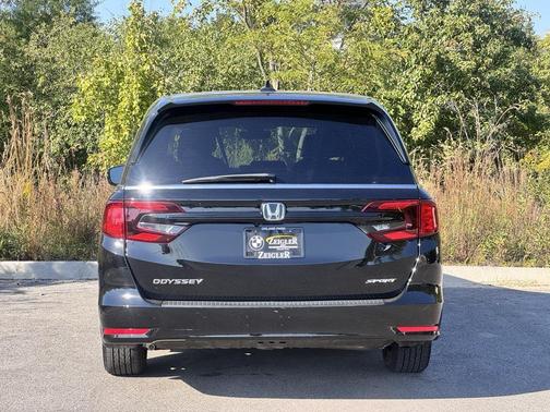 2023 Honda Odyssey Sport