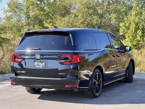 2023 Honda Odyssey Sport