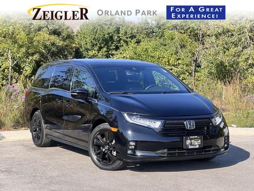 2023 Honda Odyssey Sport