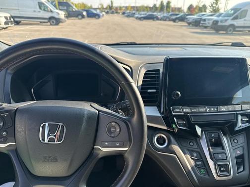 2023 Honda Odyssey Sport