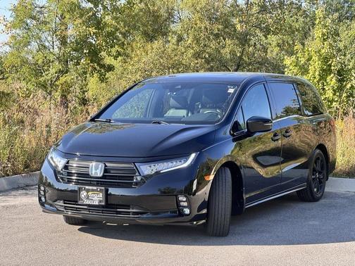 2023 Honda Odyssey Sport