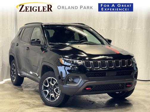 2024 Jeep Compass Trailhawk