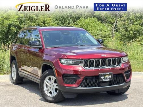 2023 Jeep Grand Cherokee Laredo