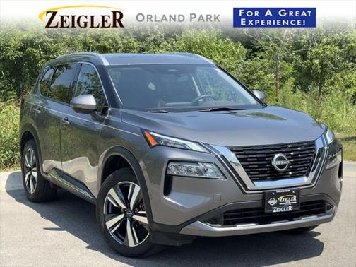 2023 Nissan Rogue SL