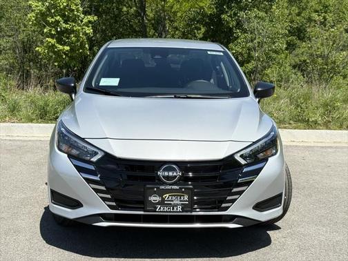 2025 Nissan Versa 1.6 S