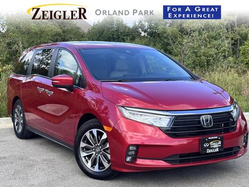 2022 Honda Odyssey EX-L