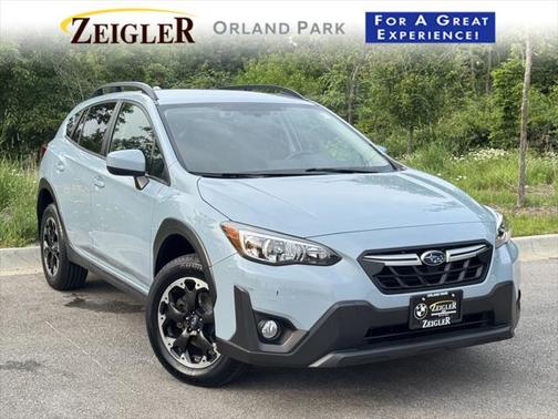 2021 Subaru Crosstrek Premium