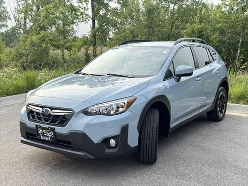 2021 Subaru Crosstrek Premium