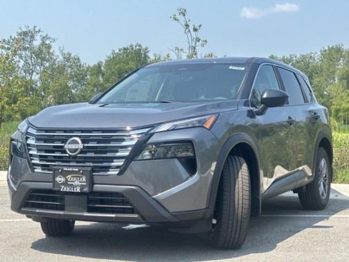 2025 Nissan Rogue S