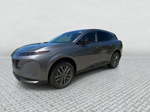 Gun Metallic 2026 Nissan Murano SL