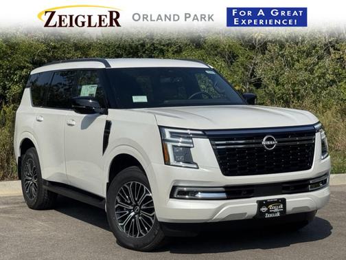 2026 Nissan Armada SL