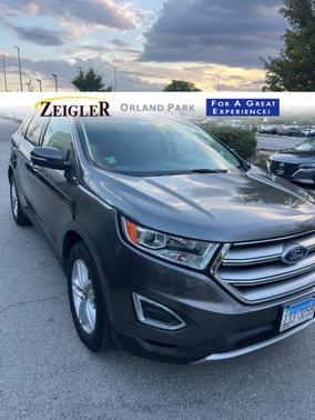2018 Ford Edge SEL