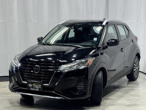 2021 Nissan Kicks SV