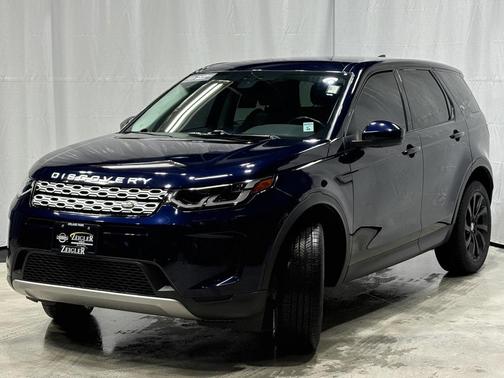2020 Land Rover Discovery Sport SE