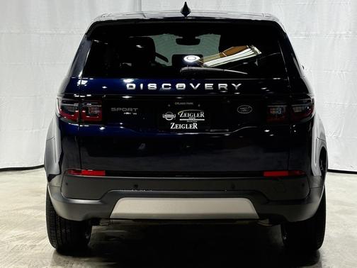 2020 Land Rover Discovery Sport SE