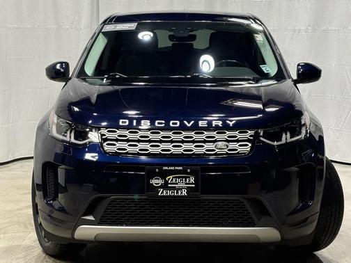 2020 Land Rover Discovery Sport SE