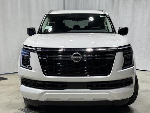 2026 Nissan Armada SV