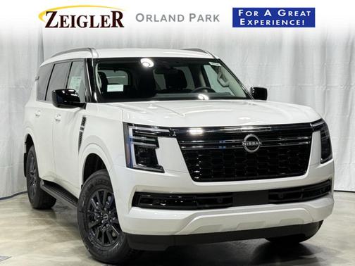 2026 Nissan Armada SV