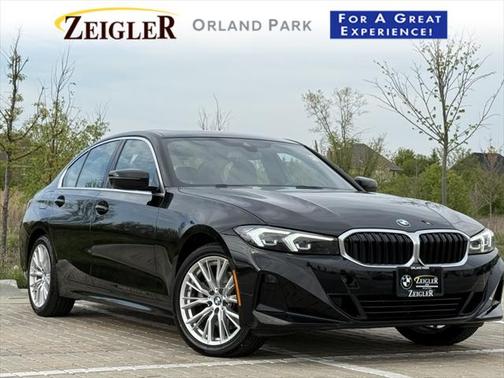 2024 BMW 330 i xDrive