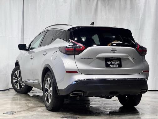 2023 Nissan Murano SV FWD