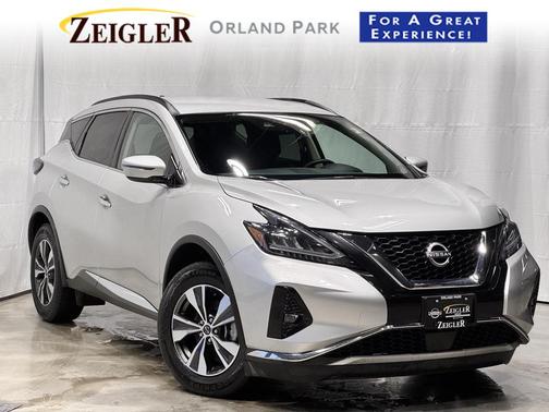 2023 Nissan Murano SV FWD