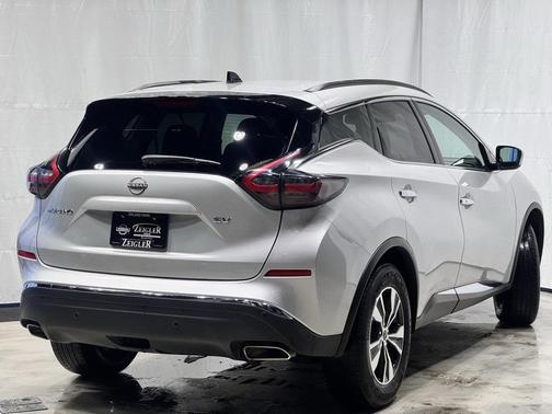 2023 Nissan Murano SV FWD