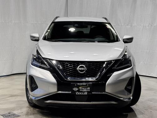 2023 Nissan Murano SV FWD
