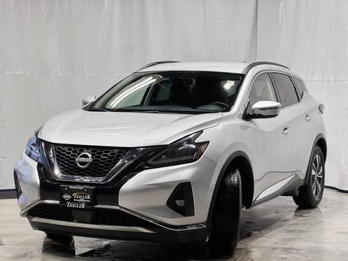 2023 Nissan Murano SV FWD