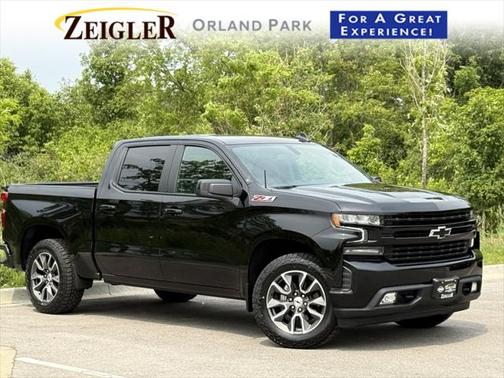 2022 Chevrolet Silverado 1500 RST