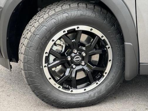 2024 Nissan Pathfinder Rock Creek 4WD
