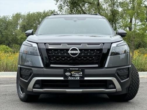 2024 Nissan Pathfinder Rock Creek 4WD
