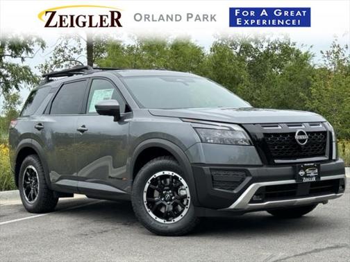 2024 Nissan Pathfinder Rock Creek 4WD