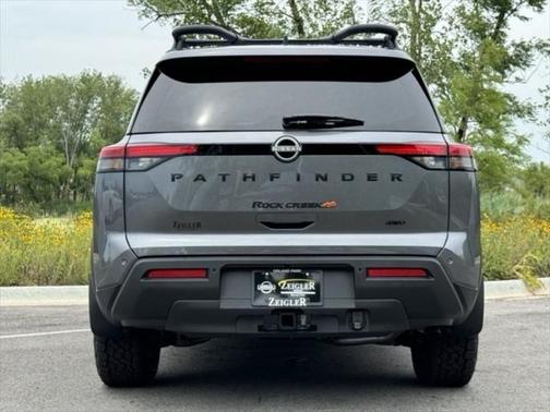 2024 Nissan Pathfinder Rock Creek 4WD