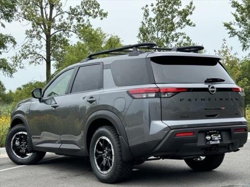 2024 Nissan Pathfinder Rock Creek 4WD