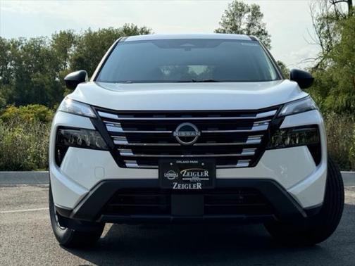 2025 Nissan Rogue S
