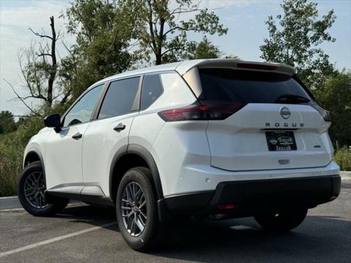 2025 Nissan Rogue S