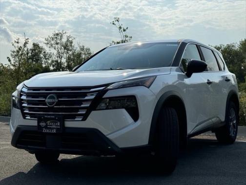 2025 Nissan Rogue S