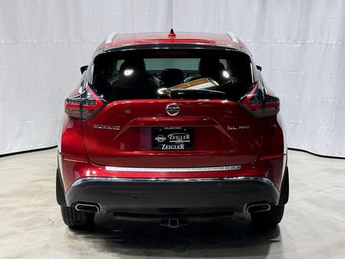 2020 Nissan Murano SL