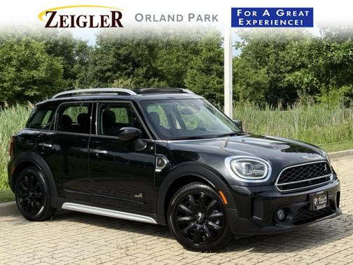 2024 MINI Countryman Cooper S ALL4