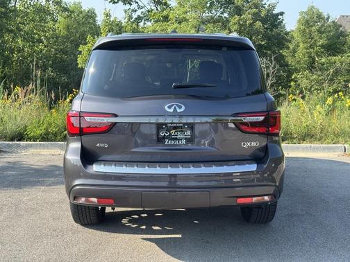 2023 INFINITI QX80 PREMIUM SELECT AWD